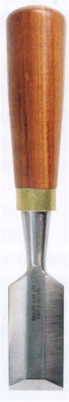 31mm 1 1/4" Butt Chisel - Click Image to Close