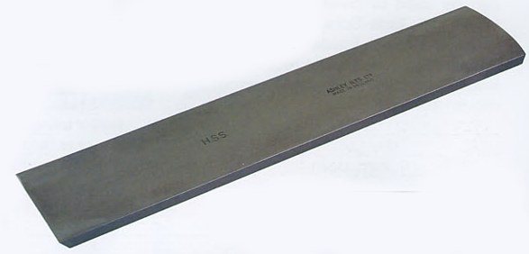 31mm 1 1/4" Double Ended Scraper Bar - Click Image to Close