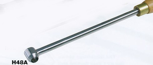 10.5mm 7/16" Traditional Ring Tool - Click Image to Close