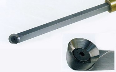 19mm 3/4" Fixed Angle Ring Tool - Click Image to Close