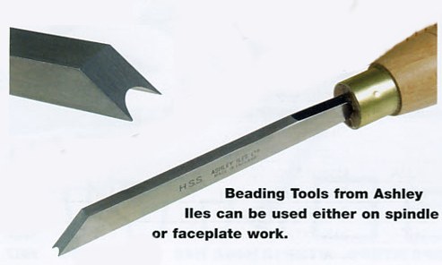 9mm 3/8" Bead Forming Tool - Click Image to Close