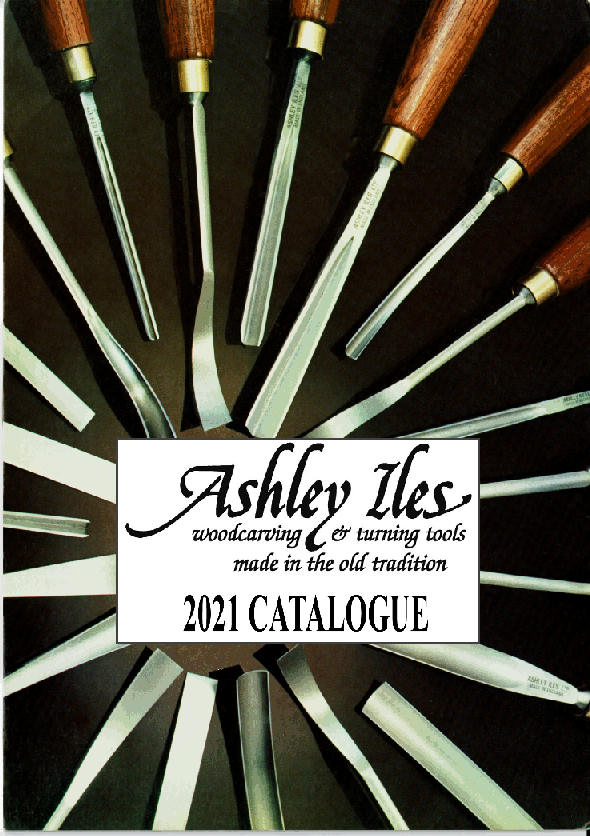 Ashley Iles Woodworking Tools & Accessories Catalogue